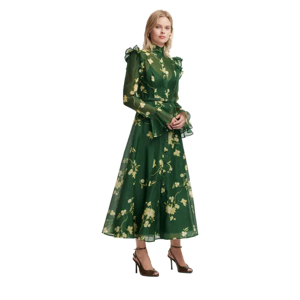 Leo Lin dresses
