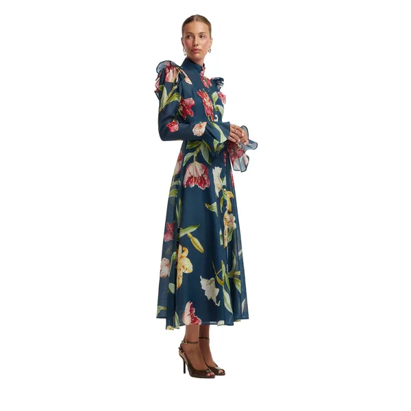 Leo Lin dresses