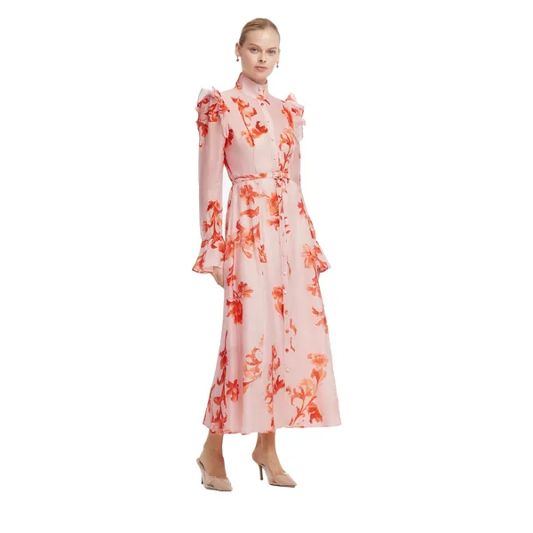 Leo Lin dresses