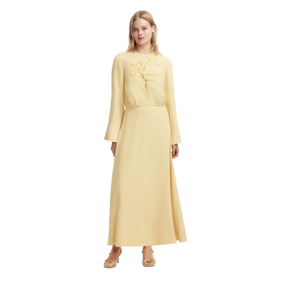 Dusty Yellow