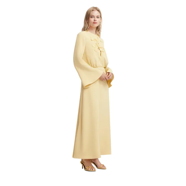 Leo Lin dresses