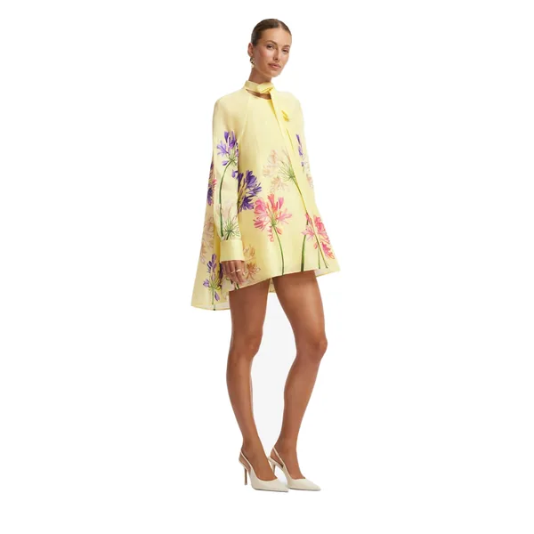 Leo Lin dresses