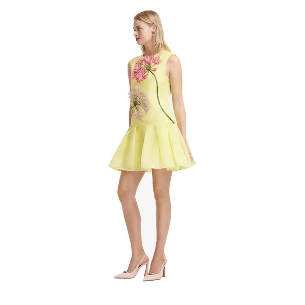 Leo Lin dresses