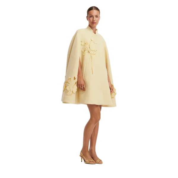 Leo Lin coats