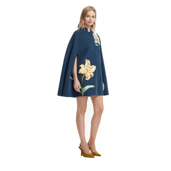 Leo Lin coats