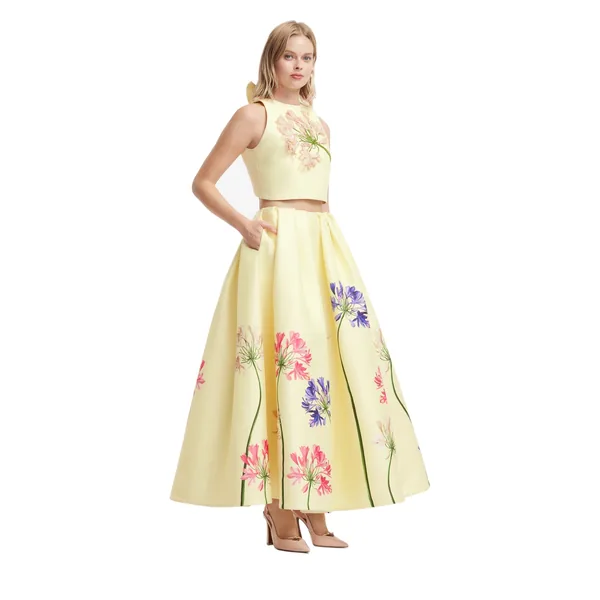 Leo Lin skirts