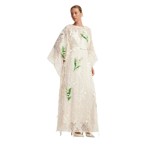 Leo Lin dresses