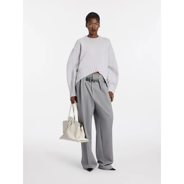 Light grey sweater