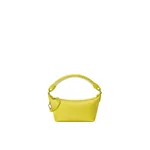 Loewe Cala mini bag in mellow nappa lambskin, Lemon/Soft White | Mini Bags | Luxury Shoes Loewe Cala mini bag in mellow nappa lambskin, Lemon/Soft White | Mini Bags | Luxury Shoes