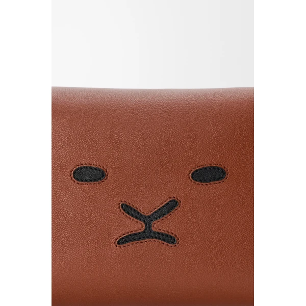 Loewe Cala mini bag in mellow nappa lambskin, Pecan | Mini Bags | Luxury Shoes 