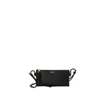 Loewe Joya pouch in nappa calfskin, Black | Clutch Bags | Luxury Shoes 