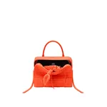 Loewe Medium Amazona 180 Lazy Crab bag in raffia crochet, Vivid Orange | Totes & Top-Handle Bags | Luxury Shoes Loewe Medium Amazona 180 Lazy Crab bag in raffia crochet, Vivid Orange | Totes & Top-Handle Bags | Luxury Shoes