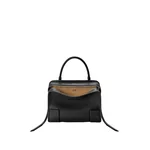 Loewe Medium Amazona 180 bag in soft calfskin, Black | Totes & Top-Handle Bags | Luxury Shoes 