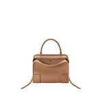 Loewe Medium Amazona 180 bag in soft calfskin, Mocha | Totes & Top-Handle Bags | Luxury Shoes Loewe Medium Amazona 180 bag in soft calfskin, Mocha | Totes & Top-Handle Bags | Luxury Shoes