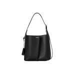 Loewe Medium Bilbao bucket in smooth calfskin, Black | Bucket Bags | Luxury Shoes 
