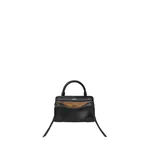 Loewe Mini Amazona 180 bag in soft calfskin, Black | Totes & Top-Handle Bags | Luxury Shoes 