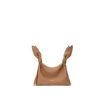 Loewe Mini Scarf bag in smooth calfskin, Mocha | Shoulder & Crossbody Bags | Luxury Shoes Loewe Mini Scarf bag in smooth calfskin, Mocha | Shoulder & Crossbody Bags | Luxury Shoes