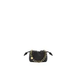Loewe Nano Flamenco purse in mellow nappa lambskin, Black | Clutch Bags | Luxury Shoes Loewe Nano Flamenco purse in mellow nappa lambskin, Black | Clutch Bags | Luxury Shoes
