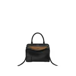 Loewe Small Amazona 180 bag in soft calfskin, Black | Totes & Top-Handle Bags | Luxury Shoes 