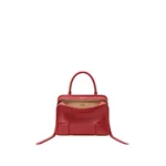 Loewe Small Amazona 180 bag in soft calfskin, Carmine Red | Totes & Top-Handle Bags | Luxury Shoes 