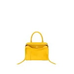 Loewe Small Amazona 180 bag in soft calfskin, Daisy Yellow | Totes & Top-Handle Bags | Luxury Shoes 