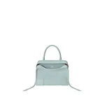 Loewe Small Amazona 180 bag in soft calfskin, Mineral Mist | Totes & Top-Handle Bags | Luxury Shoes 