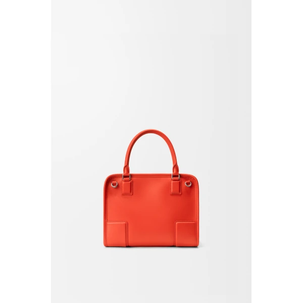 Loewe Small Amazona 180 bag in soft calfskin, Sunrise Orange | Totes & Top-Handle Bags | Luxury Shoes 