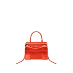 Loewe Small Amazona 180 bag in woven calfskin, Sunrise Orange | Totes & Top-Handle Bags | Luxury Shoes Loewe Small Amazona 180 bag in woven calfskin, Sunrise Orange | Totes & Top-Handle Bags | Luxury Shoes