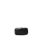 Loewe Twisted Minaudiere in nappa lambskin, Black | Mini Bags | Luxury Shoes Loewe Twisted Minaudiere in nappa lambskin, Black | Mini Bags | Luxury Shoes