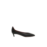 Magda Butrym Almond pumps in black leather