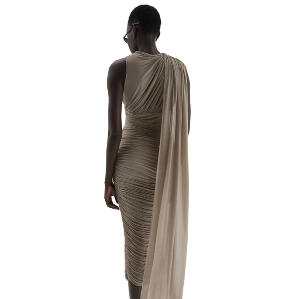 Magda Butrym Beige Dresses