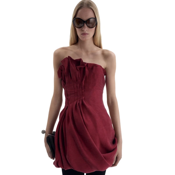 Magda Butrym Mini Dresses