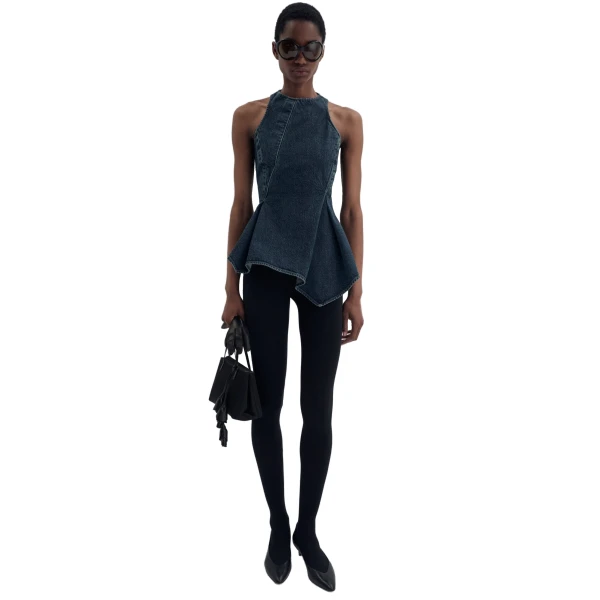 Magda Butrym Blue Tops