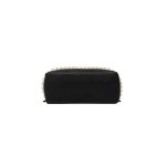 Magda Butrym Beauty case with crochet trim
