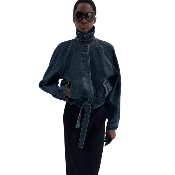 Magda Butrym Blue Jackets