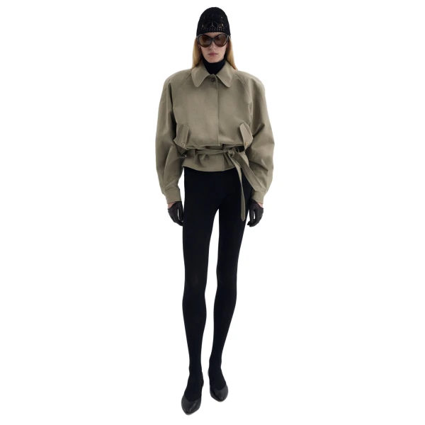 Magda Butrym Green Jackets