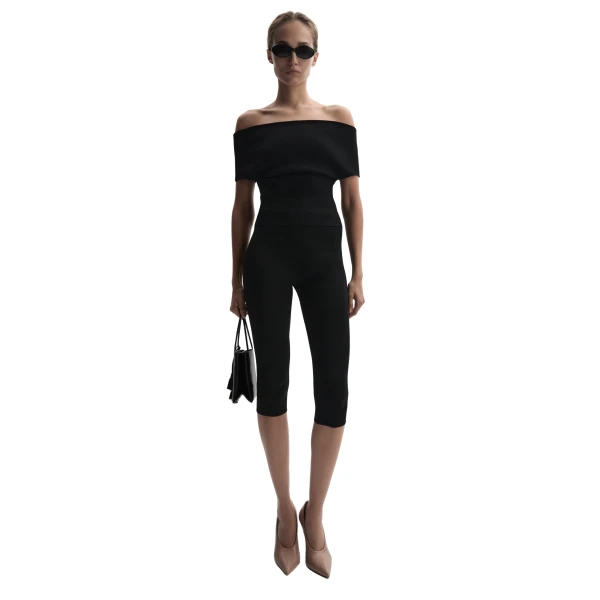 Magda Butrym Black Pants