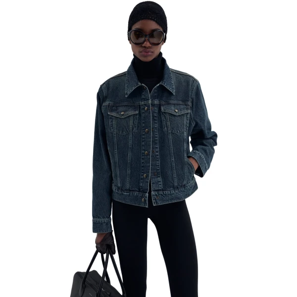 Magda Butrym Blue Jackets
