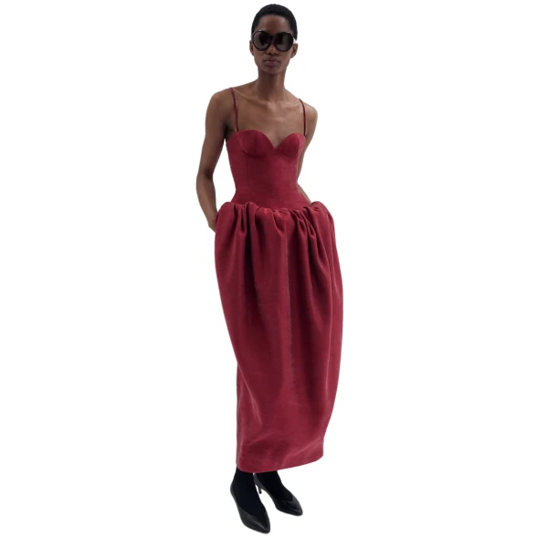 Magda Butrym Midi Dresses