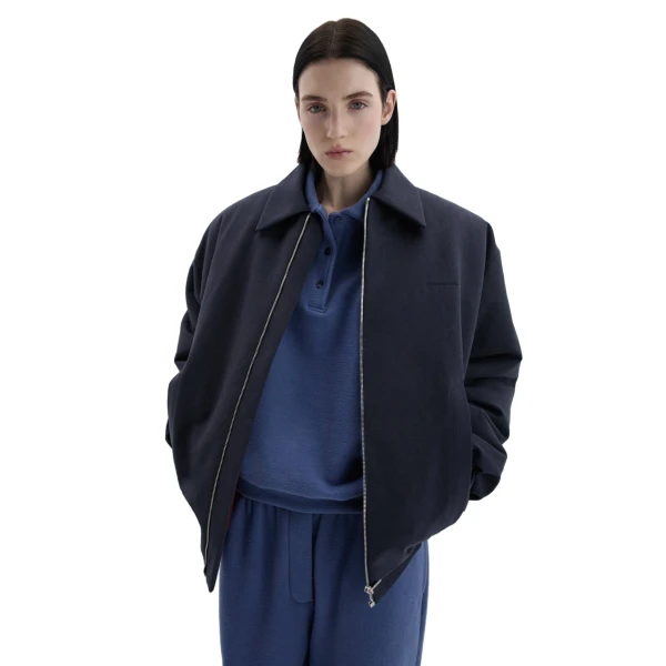 Magda Butrym Blue Tops