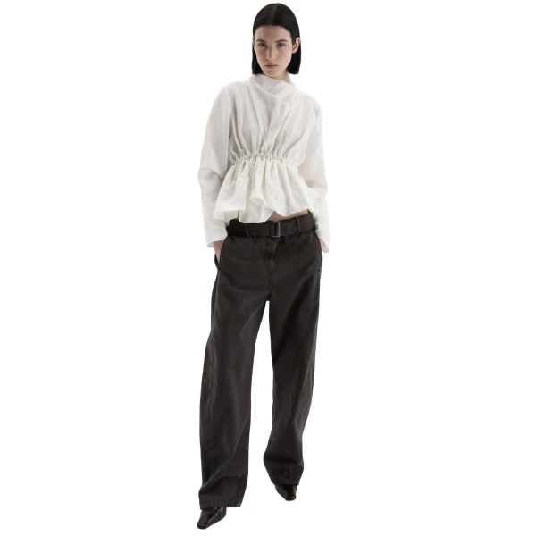 Magda Butrym Beige Pants