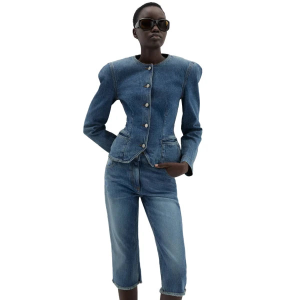 Magda Butrym Blue Pants