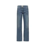 Magda Butrym Denim straight-leg jeans in blue