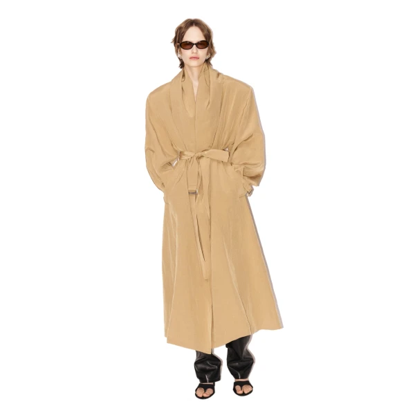 Magda Butrym Beige Coats