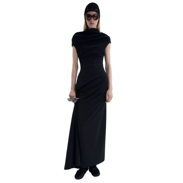Magda Butrym Black Dresses