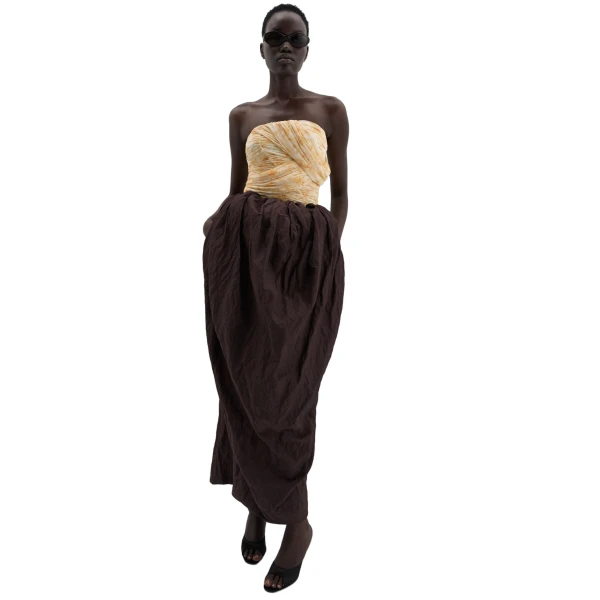 Magda Butrym Beige Skirts
