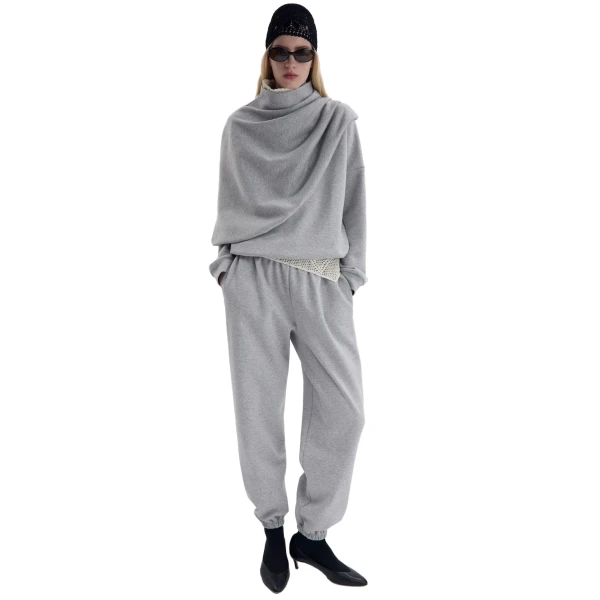 Magda Butrym Grey Pants