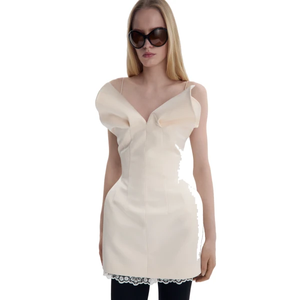 Magda Butrym White Skirts