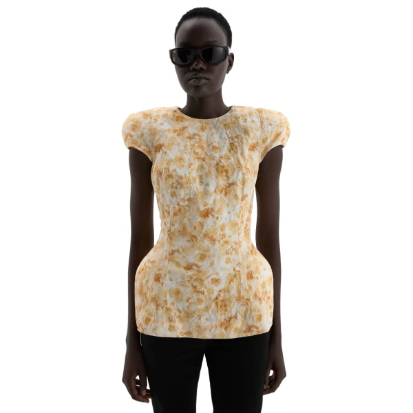 Magda Butrym Multicolour Tops