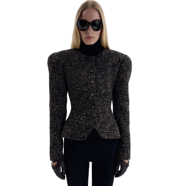 Magda Butrym Beige Jackets
